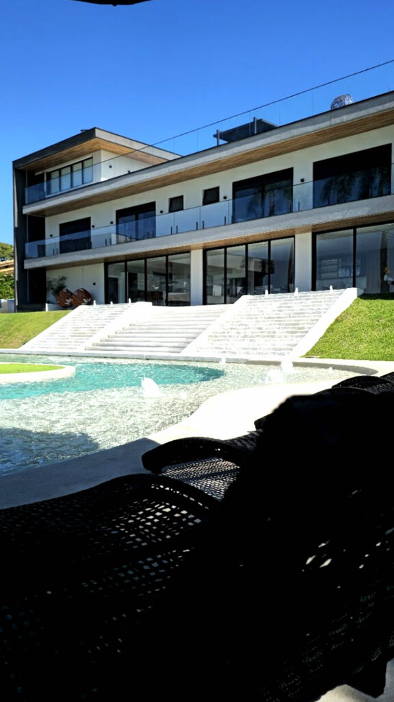 Projeto Casa de campo Piracaia R1 automação